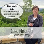 Casa Miranda - Family Comfort In A Quiet Area, Near The Sea, With Bbq And Free Parking Lägenhet