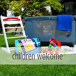 Casa Miranda - Family Comfort In A Quiet Area, Near The Sea, With Bbq And Free Parking