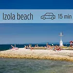 Casa Miranda - Family Comfort In A Quiet Area, Near The Sea, With Bbq And Free Parking Lägenhet
