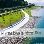 Lägenhet Casa Miranda - Family Comfort In A Quiet Area, Near The Sea, With Bbq And Free Parking *