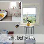 Casa Miranda - Family Comfort In A Quiet Area, Near The Sea, With Bbq And Free Parking Lägenhet *