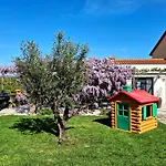 Casa Miranda - Family Comfort In A Quiet Area, Near The Sea, With Bbq And Free Parking Apartment