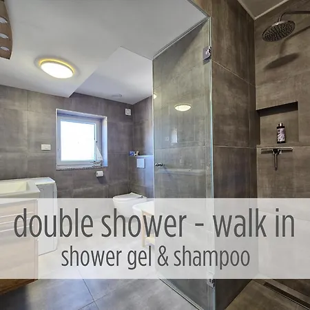 アパート Casa Miranda - Family Comfort In A Quiet Area, Near The Sea, With Bbq And Free Parking