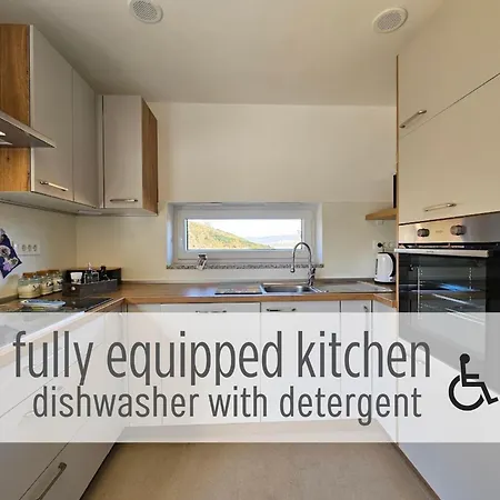 Casa Miranda - Family Comfort In A Quiet Area, Near The Sea, With Bbq And Free Parking Apartament *