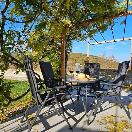 Apartment Casa Miranda - Family Comfort In A Quiet Area, Near The Sea, With Bbq And Free Parking Zgornje Skofije