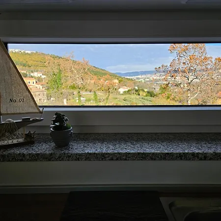 Apartment Casa Miranda - Family Comfort In A Quiet Area, Near The Sea, With Bbq And Free Parking *
