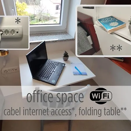 Apartament Casa Miranda - Family Comfort In A Quiet Area, Near The Sea, With Bbq And Free Parking