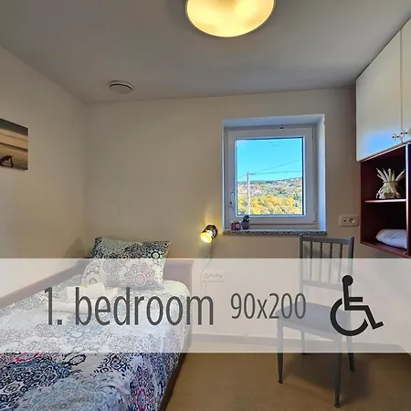 Casa Miranda - Family Comfort In A Quiet Area, Near The Sea, With Bbq And Free Parking Zgornje Skofije