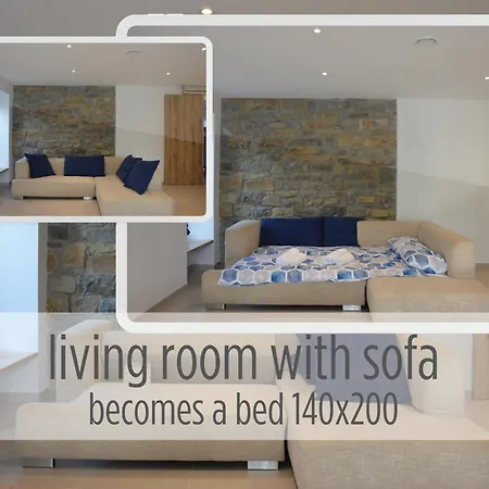 Apartment Casa Miranda - Family Comfort In A Quiet Area, Near The Sea, With Bbq And Free Parking *