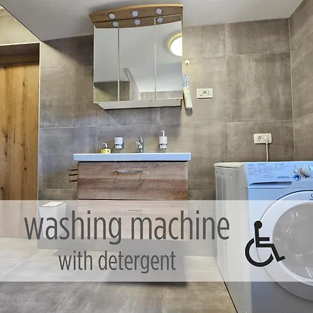 Apartament Casa Miranda - Family Comfort In A Quiet Area, Near The Sea, With Bbq And Free Parking Zgornje Skofije