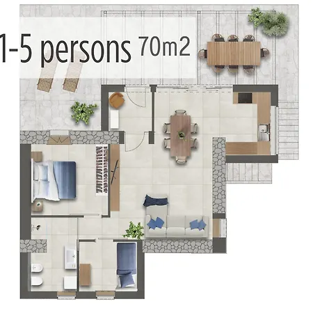 Casa Miranda - Family Comfort In A Quiet Area, Near The Sea, With Bbq And Free Parking