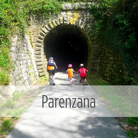 Apartament Casa Miranda - Family Comfort In A Quiet Area, Near The Sea, With Bbq And Free Parking