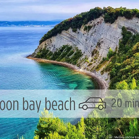 Apartament Casa Miranda - Family Comfort In A Quiet Area, Near The Sea, With Bbq And Free Parking