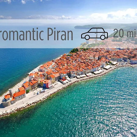 Apartman Casa Miranda - Family Comfort In A Quiet Area, Near The Sea, With Bbq And Free Parking *