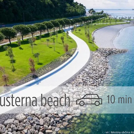 Lägenhet Casa Miranda - Family Comfort In A Quiet Area, Near The Sea, With Bbq And Free Parking *