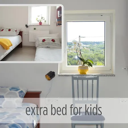 Casa Miranda - Family Comfort In A Quiet Area, Near The Sea, With Bbq And Free Parking Apartament *