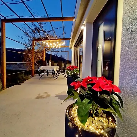 アパート Casa Miranda - Family Comfort In A Quiet Area, Near The Sea, With Bbq And Free Parking