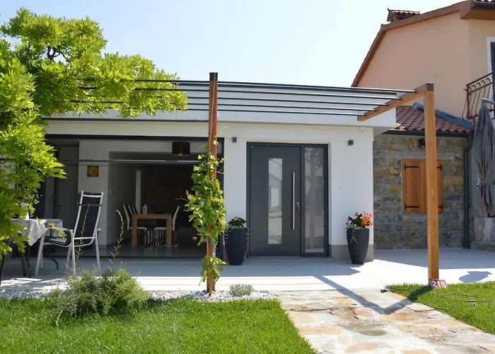 Appartamento Casa Miranda - Family Comfort In A Quiet Area, Near The Sea, With Bbq And Free Parking