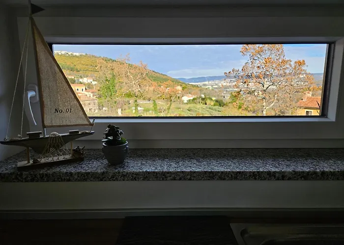 Appartamento Casa Miranda - Family Comfort In A Quiet Area, Near The Sea, With Bbq And Free Parking *