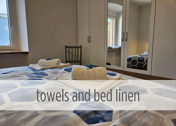 Casa Miranda - Family Comfort In A Quiet Area, Near The Sea, With Bbq And Free Parking Zgornje Skofije