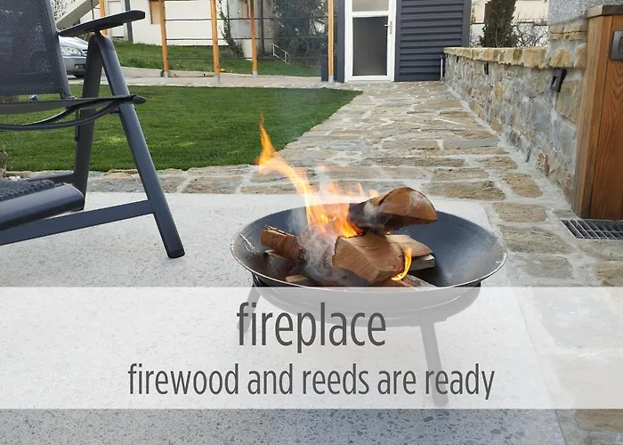 Appartamento Casa Miranda - Family Comfort In A Quiet Area, Near The Sea, With Bbq And Free Parking