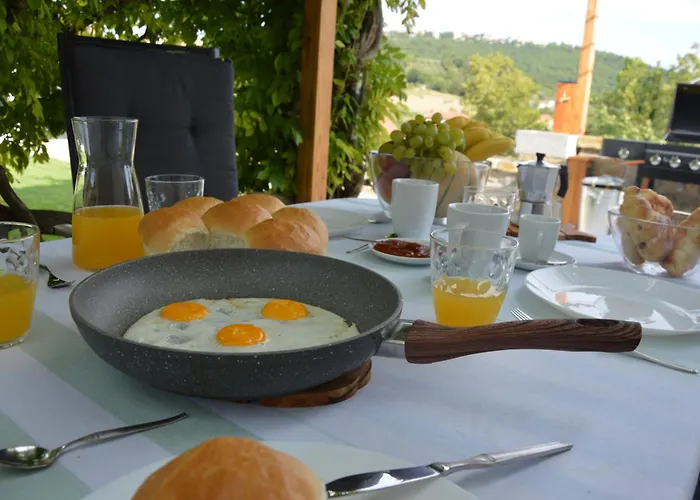 Appartamento Casa Miranda - Family Comfort In A Quiet Area, Near The Sea, With Bbq And Free Parking