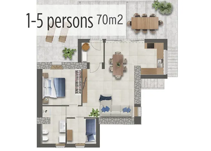 Casa Miranda - Family Comfort In A Quiet Area, Near The Sea, With Bbq And Free Parking