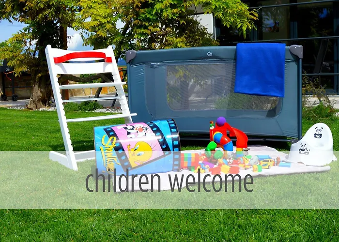 Casa Miranda - Family Comfort In A Quiet Area, Near The Sea, With Bbq And Free Parking