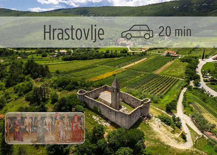 Casa Miranda - Family Comfort In A Quiet Area, Near The Sea, With Bbq And Free Parking Zgornje Skofije