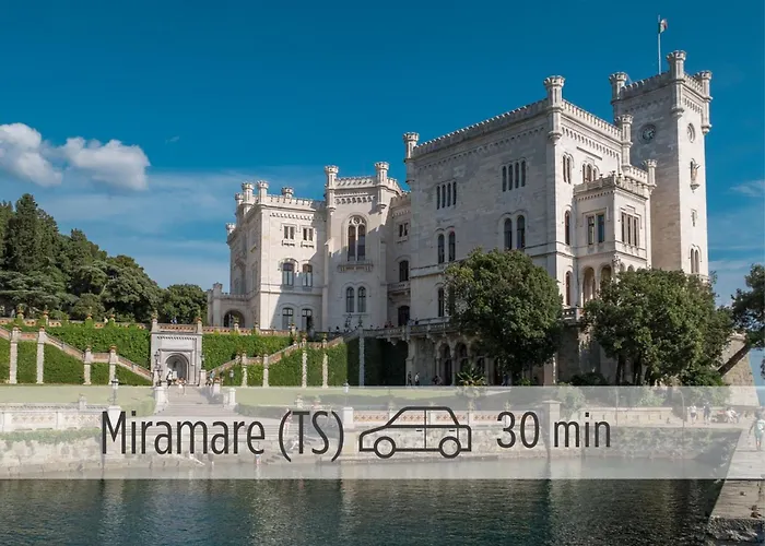 Casa Miranda - Family Comfort In A Quiet Area, Near The Sea, With Bbq And Free Parking