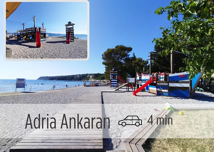 Casa Miranda - Family Comfort In A Quiet Area, Near The Sea, With Bbq And Free Parking * Zgornje Skofije