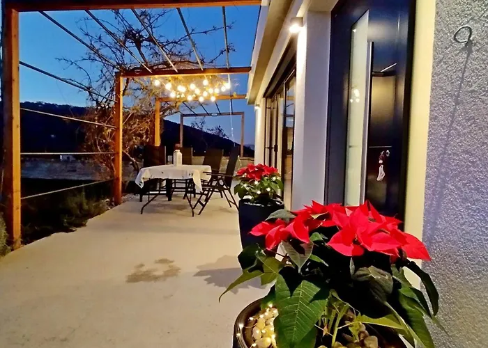 Appartamento Casa Miranda - Family Comfort In A Quiet Area, Near The Sea, With Bbq And Free Parking